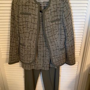 ZION New York 3 piece suit